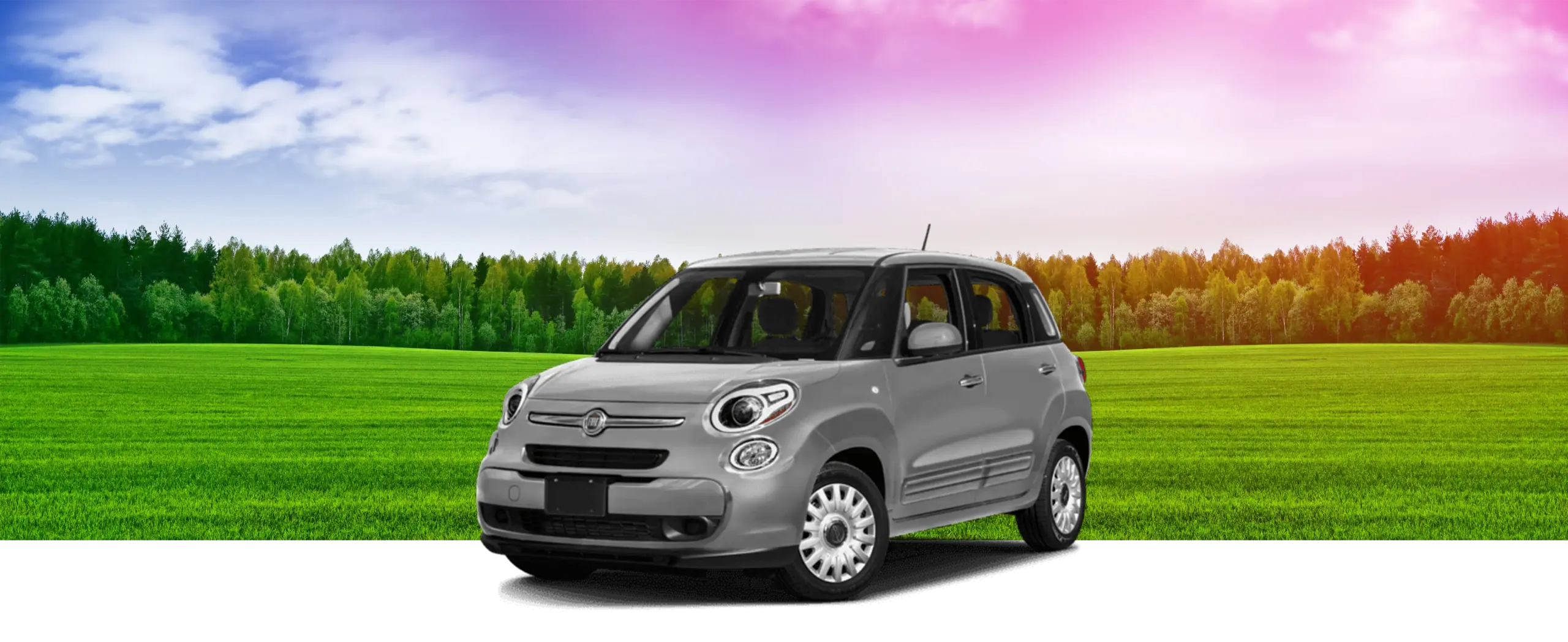 2018 Fiat 500L